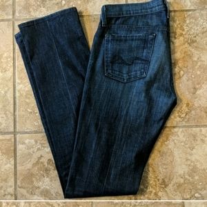 7 for all mankind jeans
